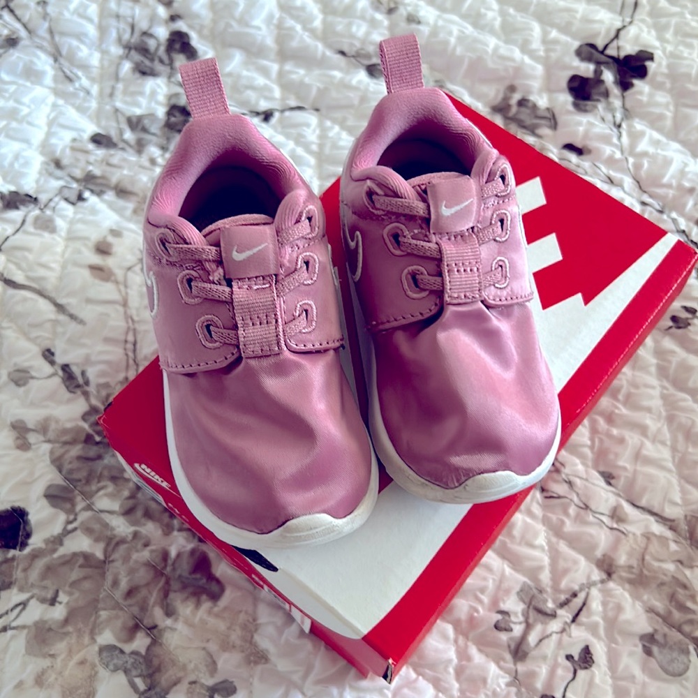 Baby girl Nikes